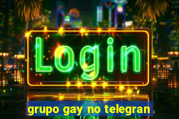 grupo gay no telegran